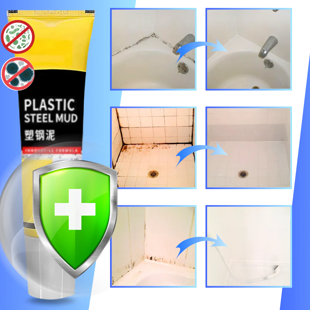 Mastic d'étanchéité multi-usages à forte adhérence – Image 4