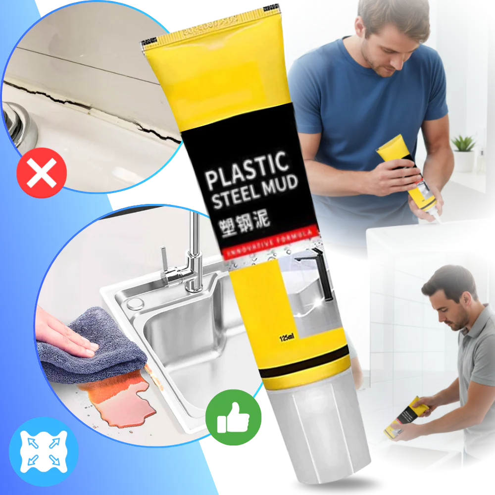 Mastic d'étanchéité multi-usages à forte adhérence – Image 8