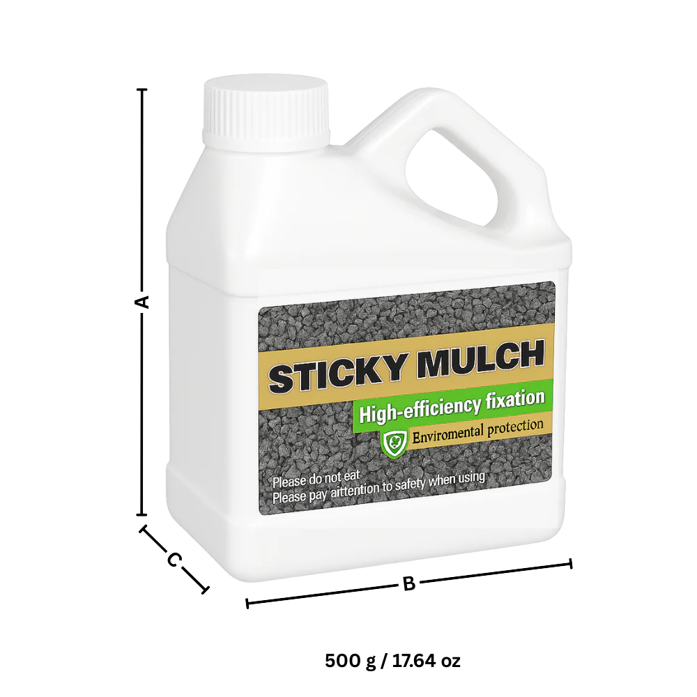 Colle de paillis forte adhérence – Image 9