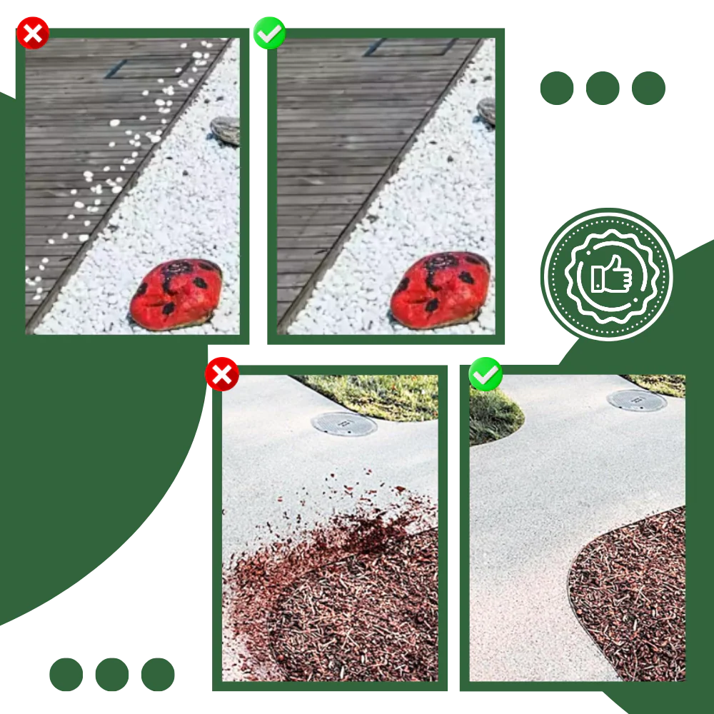 Colle de paillis forte adhérence – Image 7