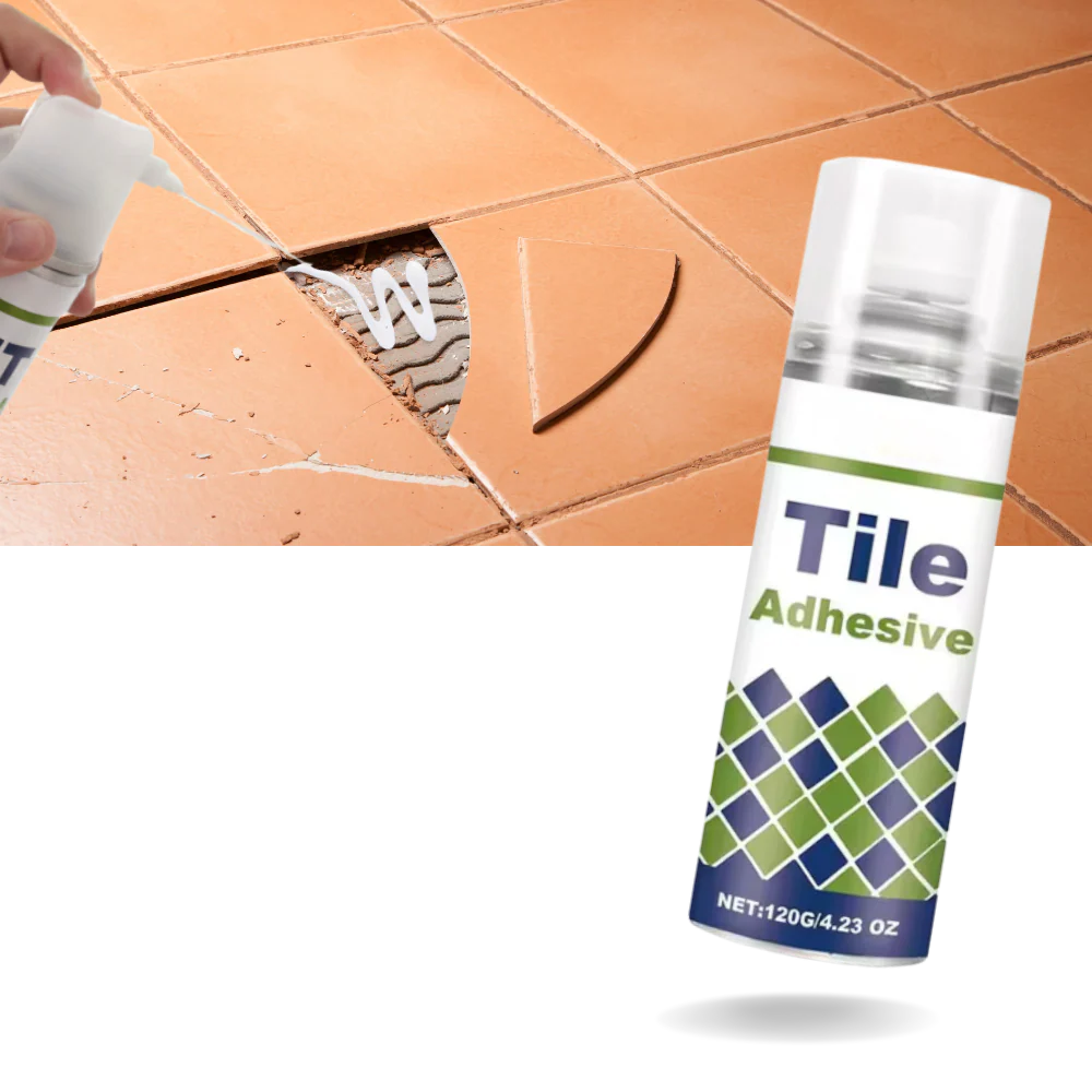 Colle haute adhérence et imperméable pour carreaux – Image 2