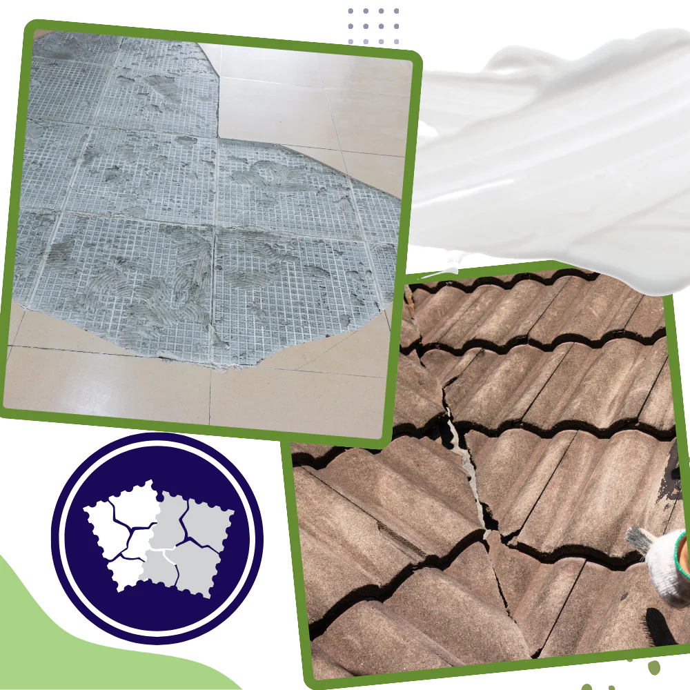 Colle haute adhérence et imperméable pour carreaux – Image 4