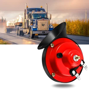 Klaxon super puissant pour camion