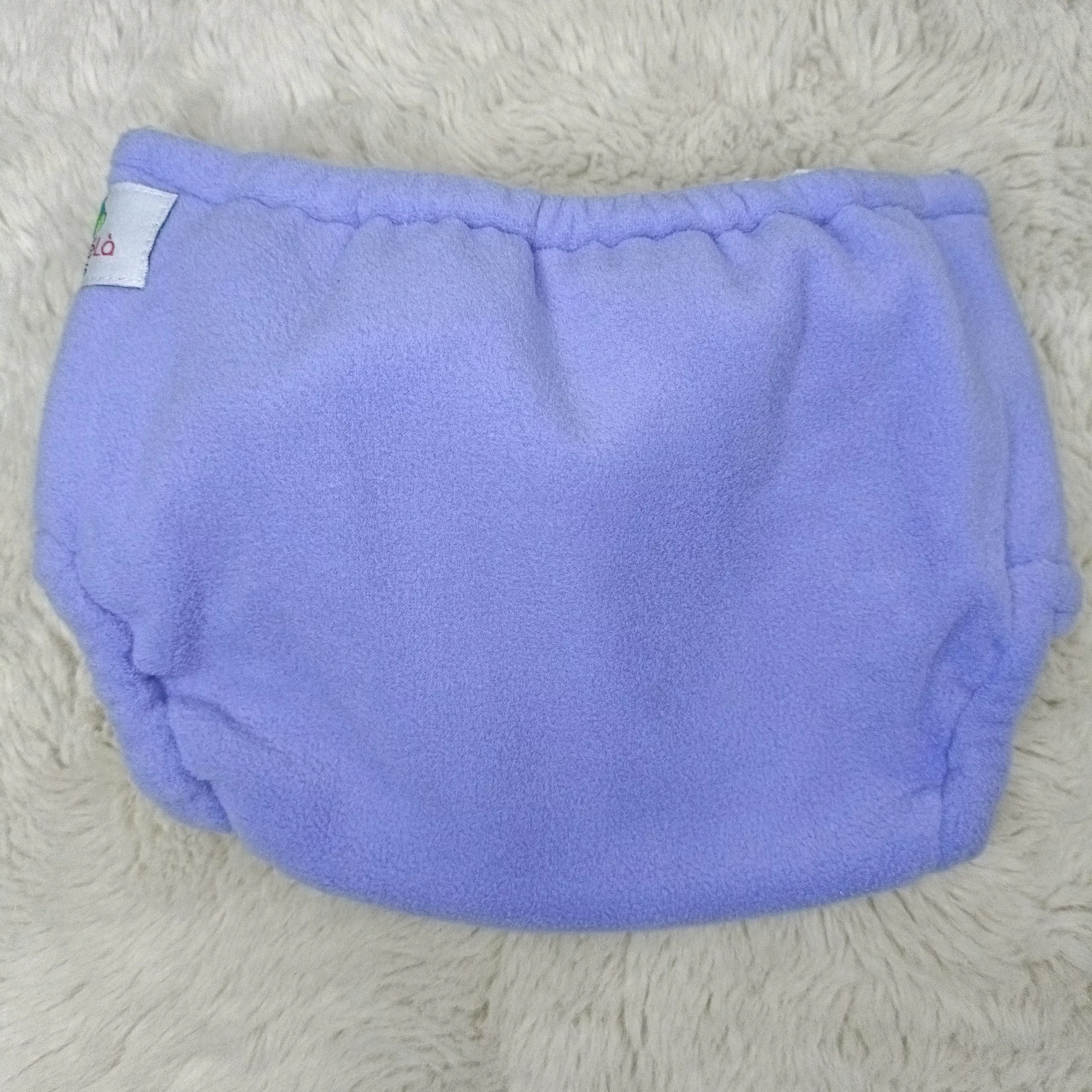 Surcouche PARME en micro polaire XS (2 à 6 kg) – BEBELA