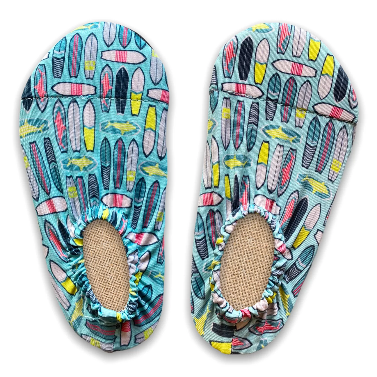 Chaussons antidérapants et étanches SURF – Kifi Kids