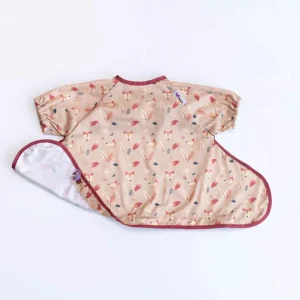 Bavette Cover and Catch manches courtes