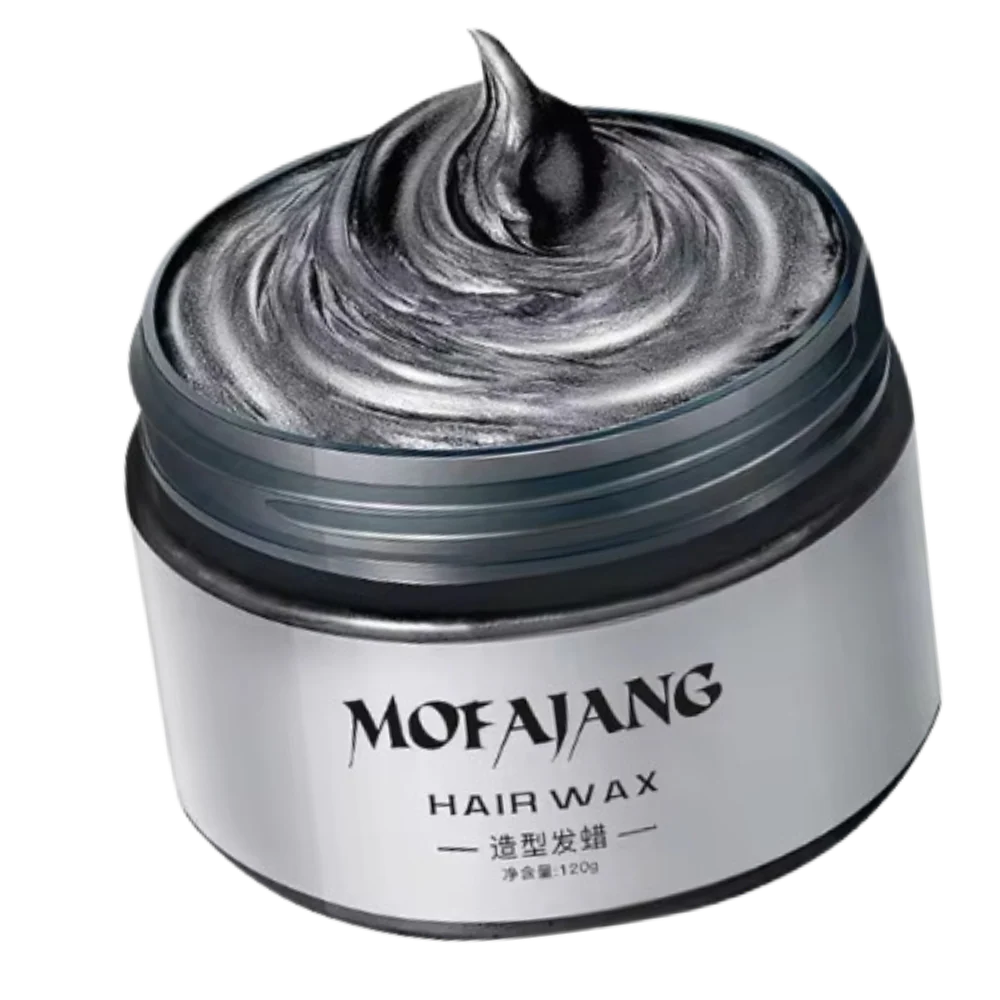 Cire capillaire colorante – Image 3