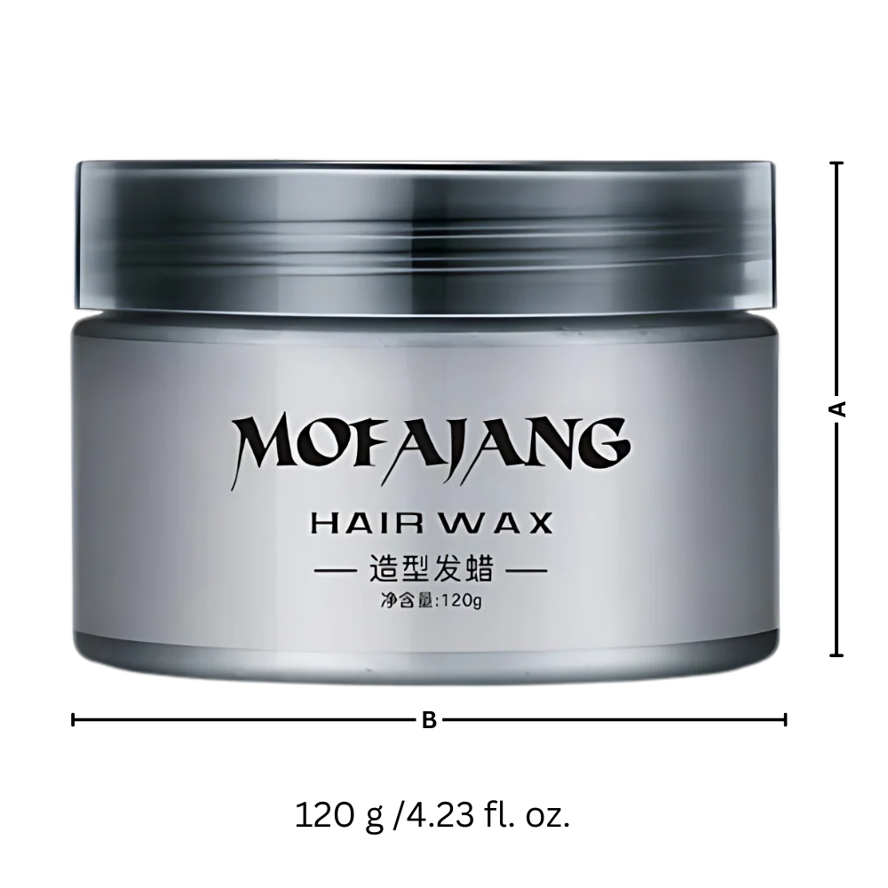 Cire capillaire colorante – Image 9