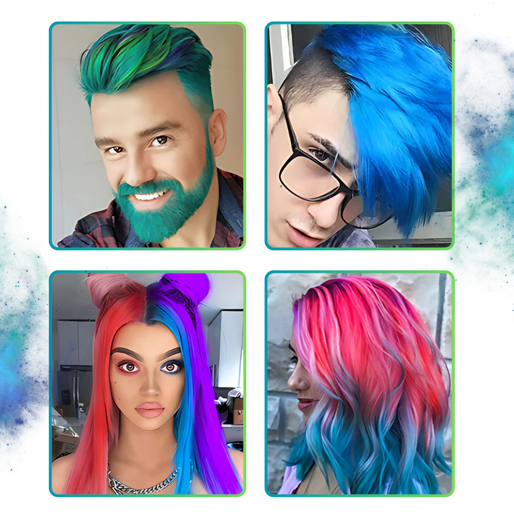 Cire capillaire colorante – Image 7