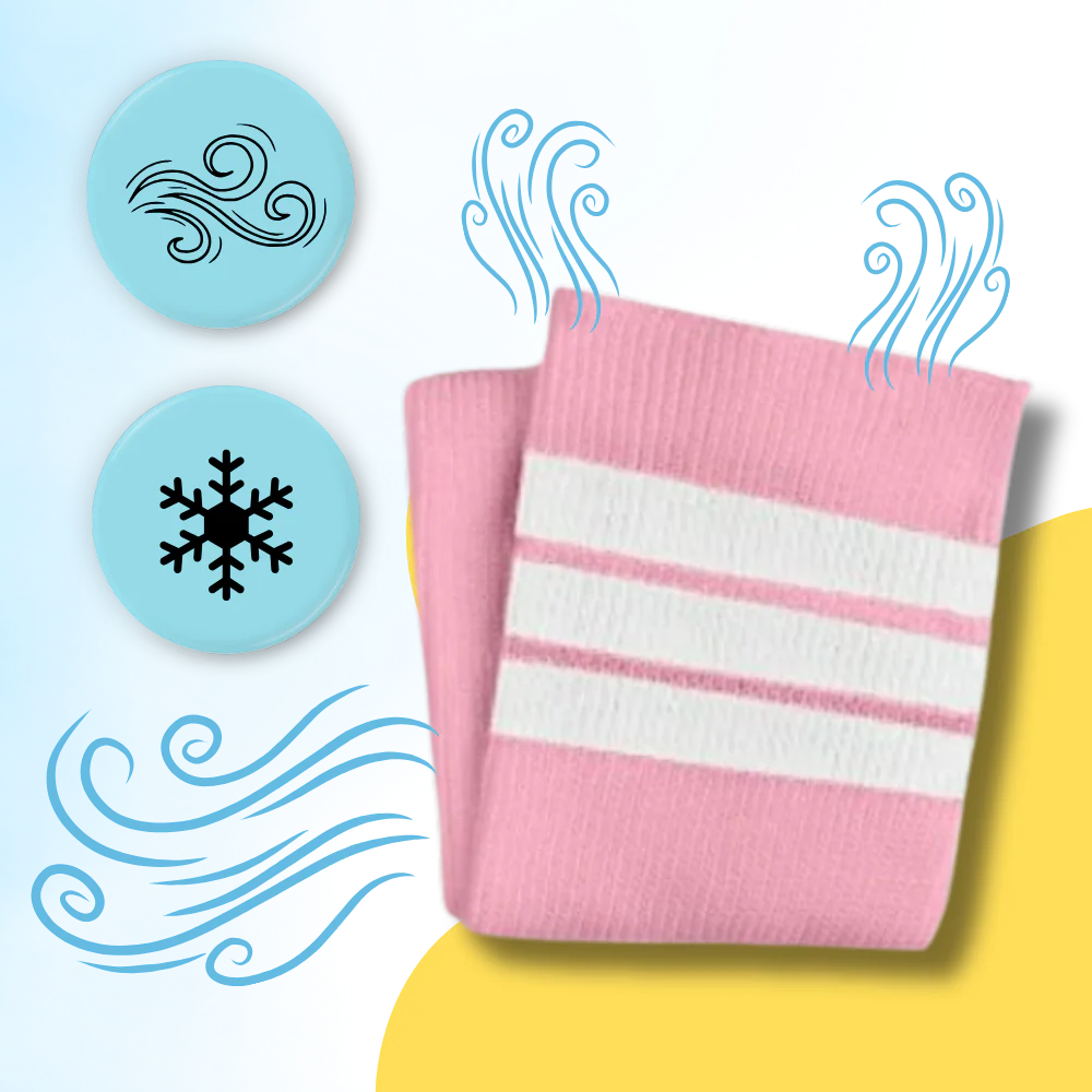 Chaussettes cuissardes renforcées pour femmes – Image 6