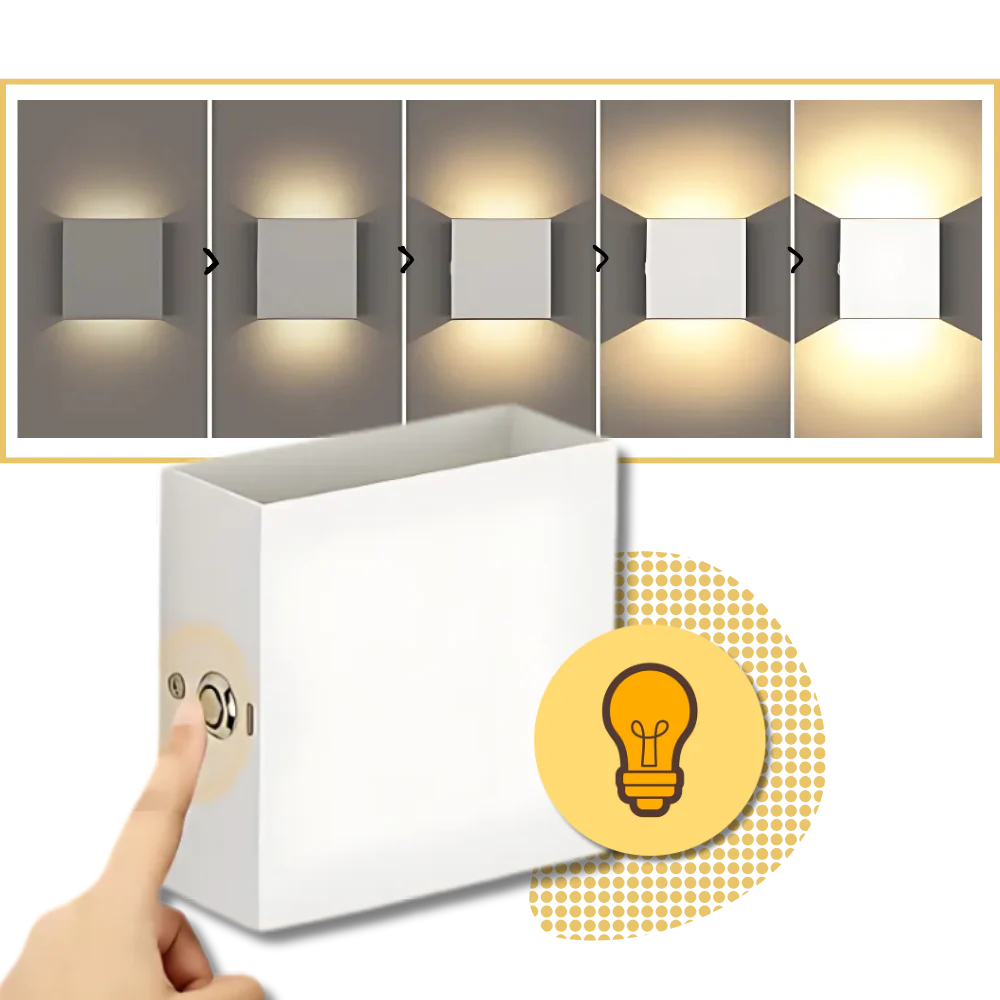 Applique murale tactile – Image 4