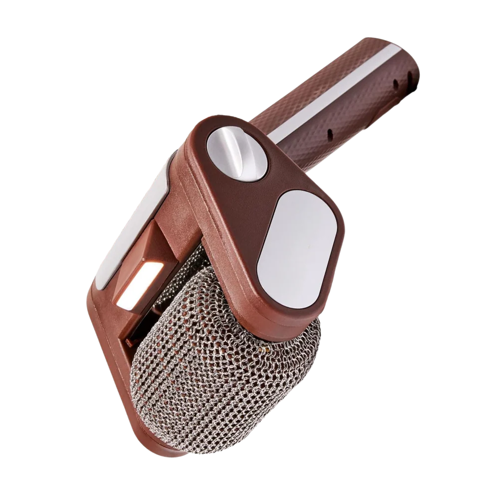 Brosse nettoyante électrique pour Barbecue – Image 3