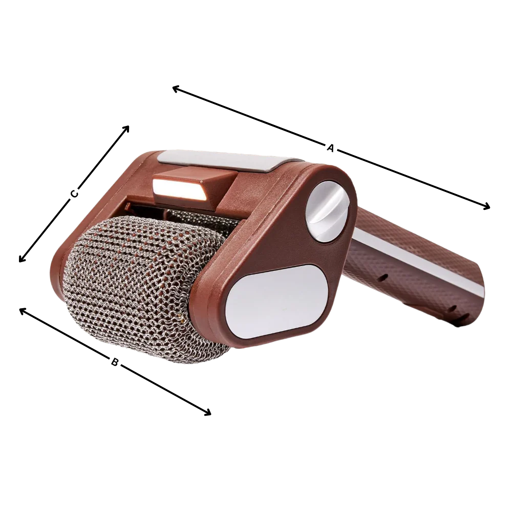 Brosse nettoyante électrique pour Barbecue – Image 9