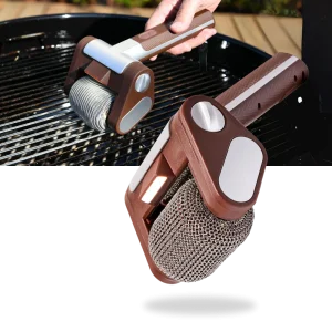 Brosse nettoyante électrique pour Barbecue