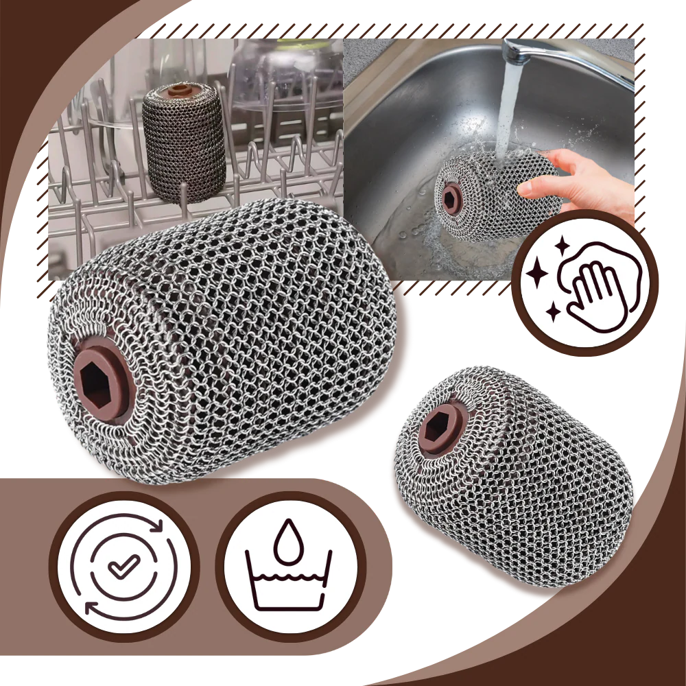 Brosse nettoyante électrique pour Barbecue – Image 8