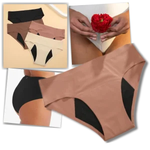 Culotte menstruelle ultra-absorbant