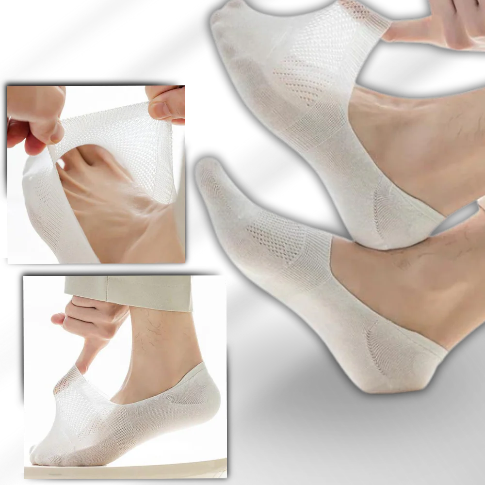 Soquettes invisibles ultra-confortables pour homme – Image 8