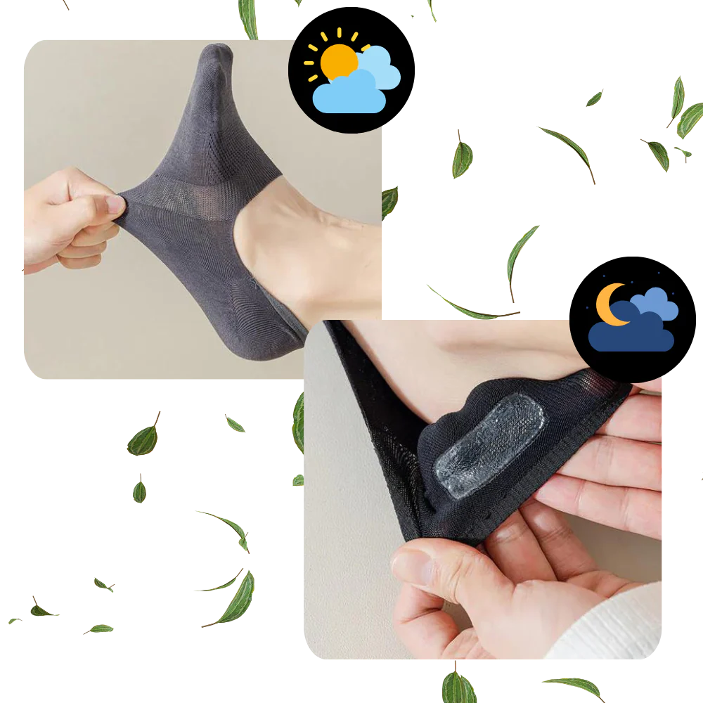 Soquettes invisibles ultra-confortables pour homme – Image 6