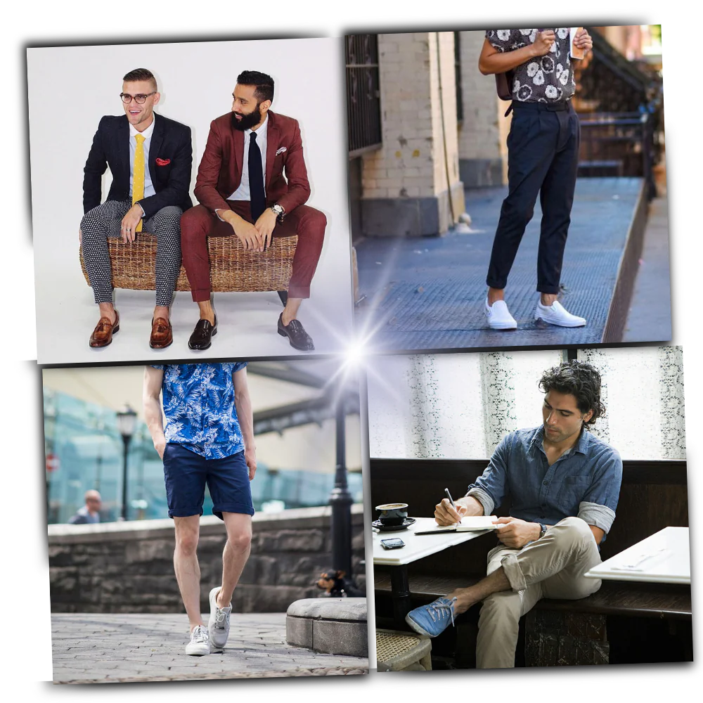 Soquettes invisibles ultra-confortables pour homme – Image 7