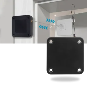 Ferme-porte automatique sans perçage