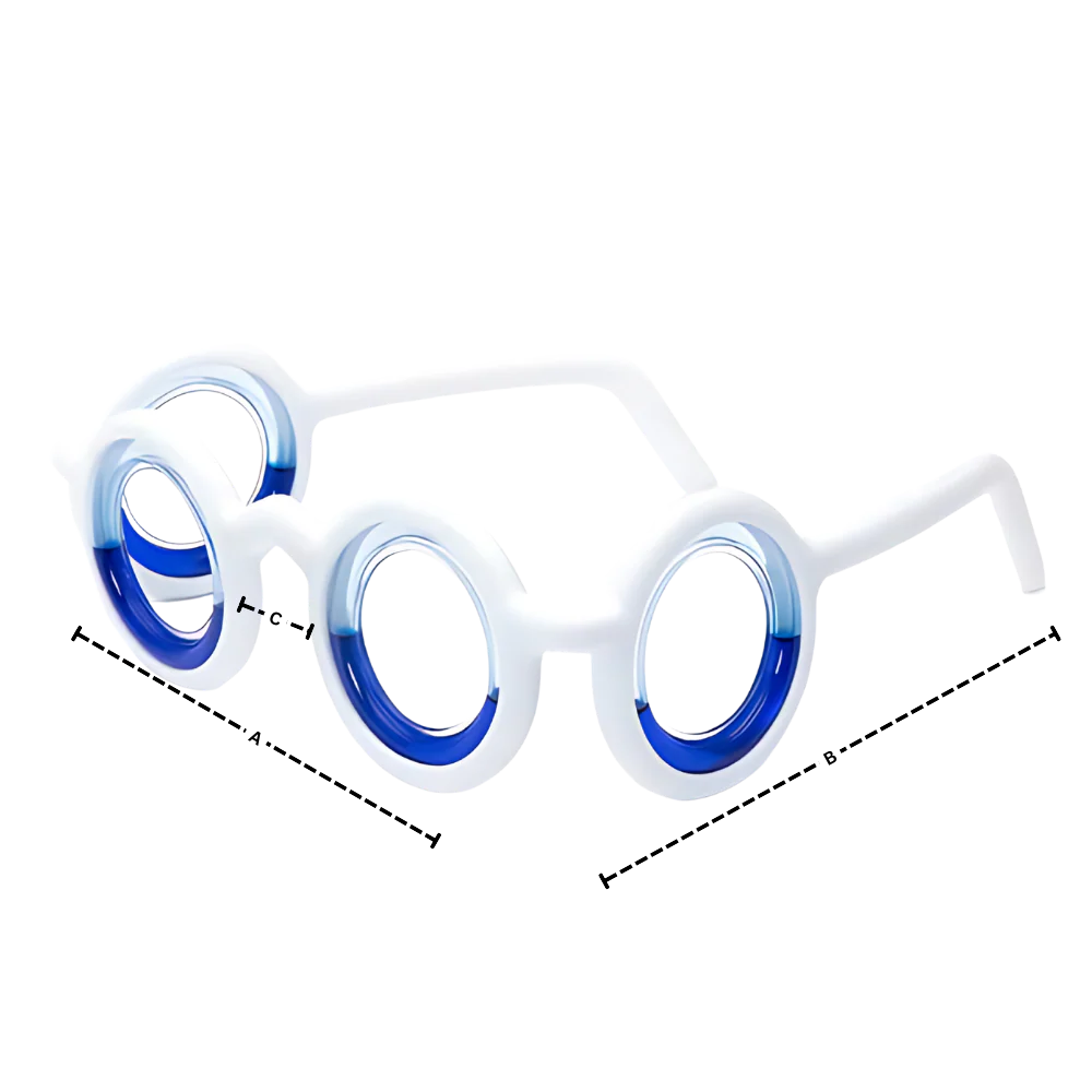 Lunettes anti mal des transports à ajustement universel – Image 9