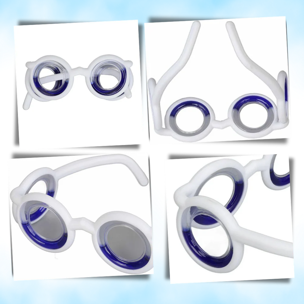 Lunettes anti mal des transports à ajustement universel – Image 7