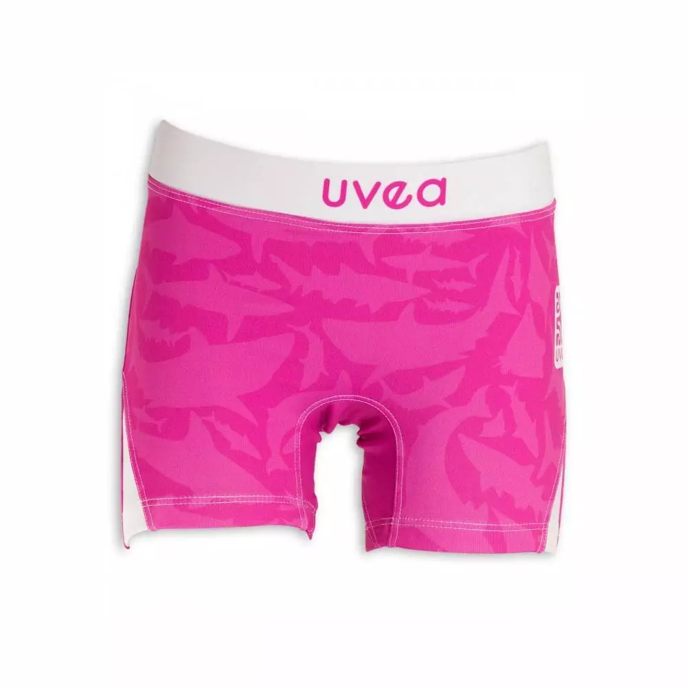 Boxer de bain Sydney Fushia – Image 2