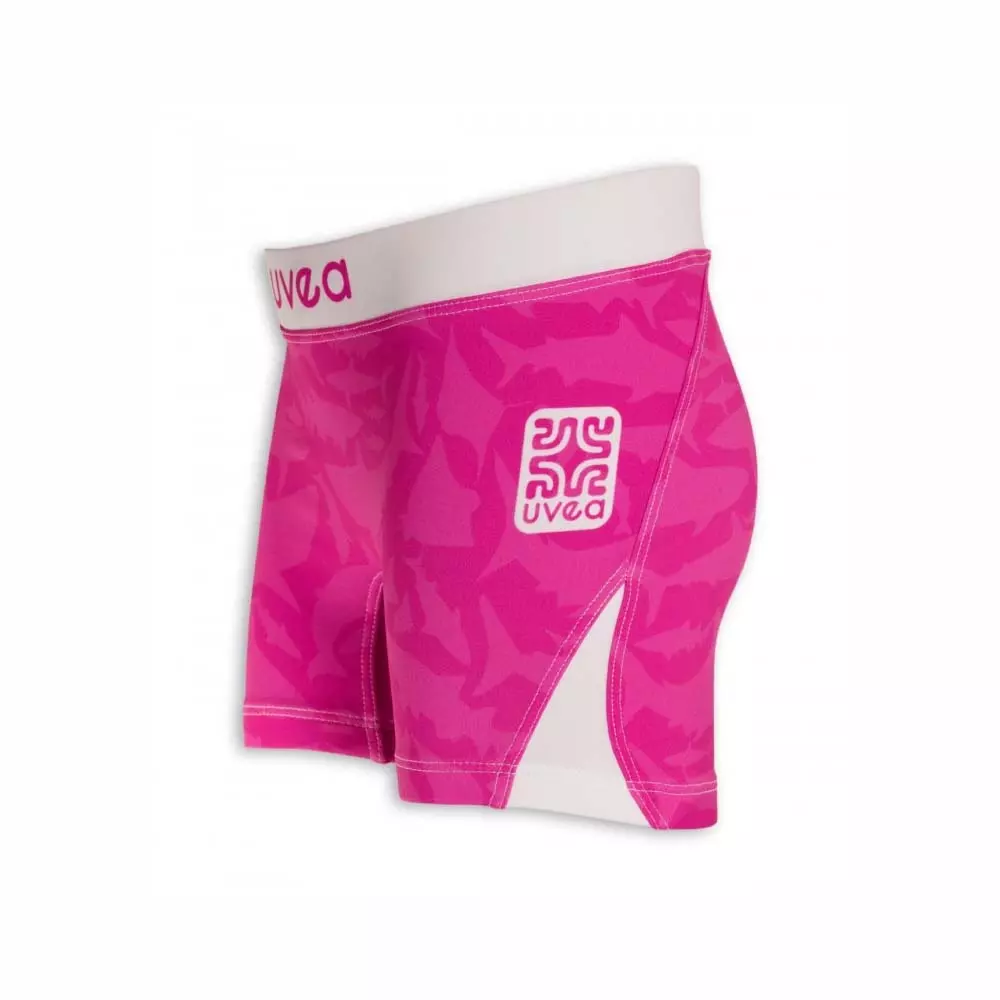 Boxer de bain Sydney Fushia – Image 3
