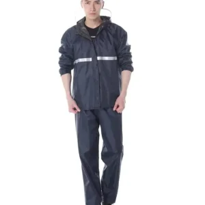 Combinaison imperméable adulte