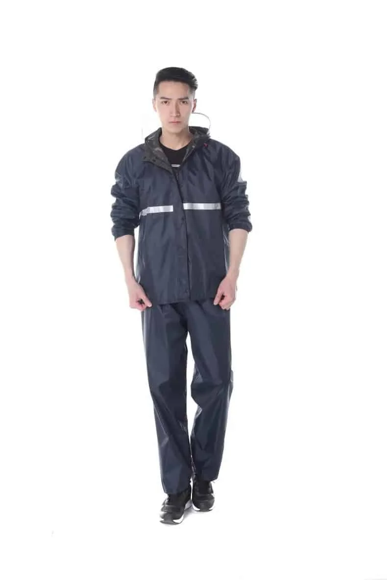 Combinaison imperméable adulte