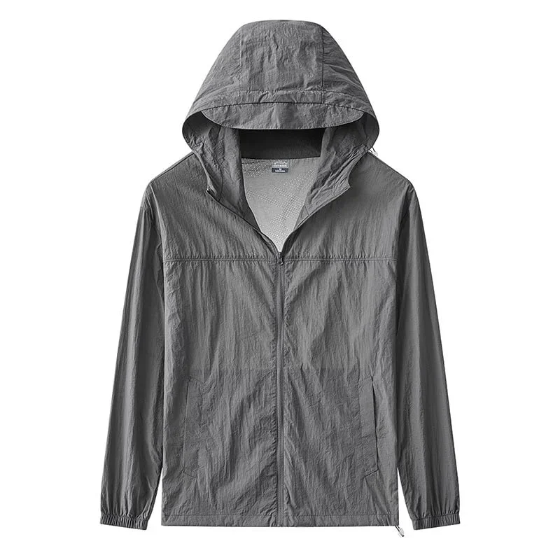 k way homme impermeable