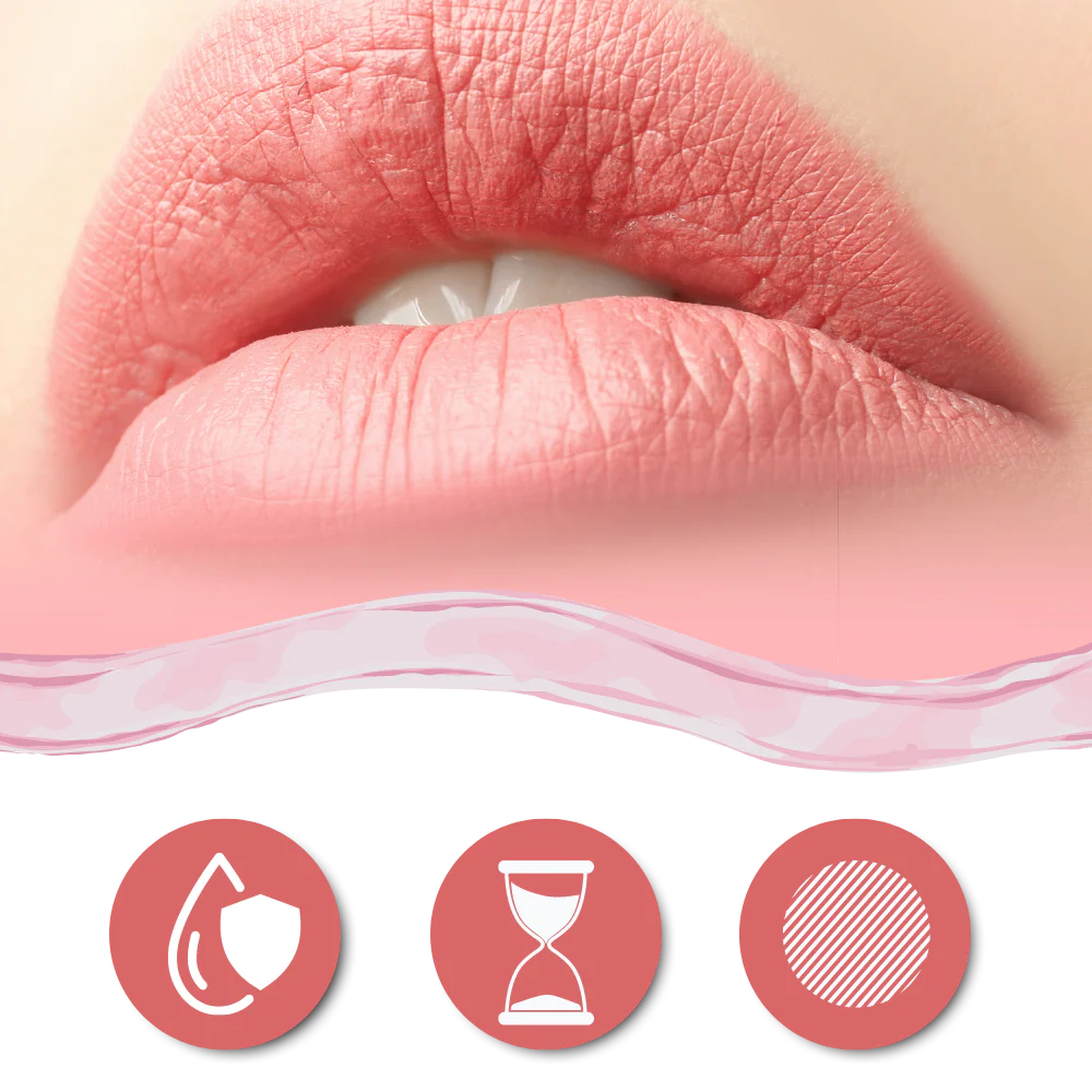 Rouge à lèvres paresseux au fini mat et velouté – Image 6