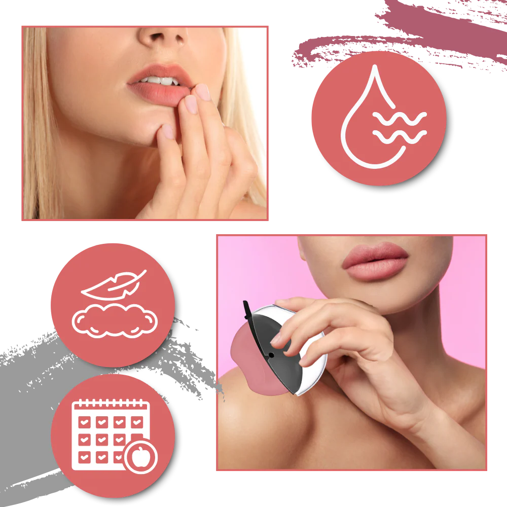 Rouge à lèvres paresseux au fini mat et velouté – Image 7