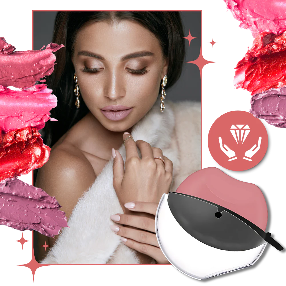 Rouge à lèvres paresseux au fini mat et velouté – Image 4