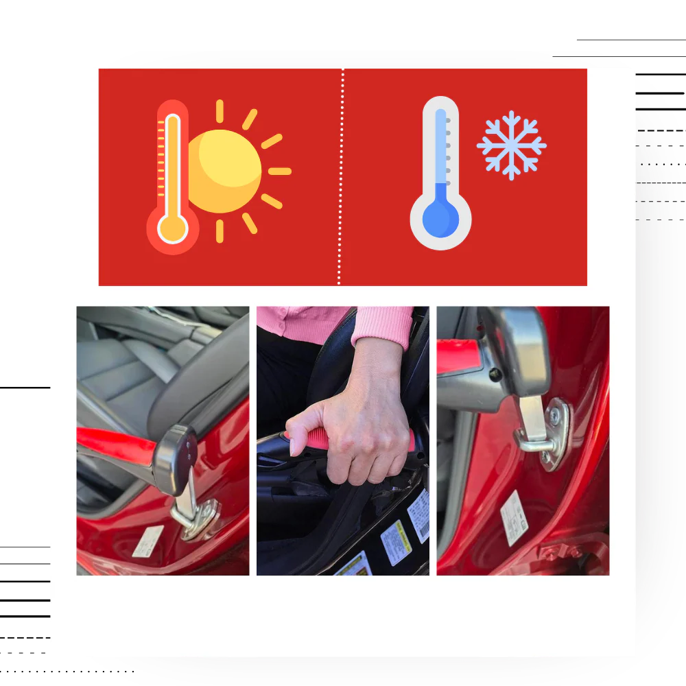 Marteau de secours polyvalent pour voiture – Image 7