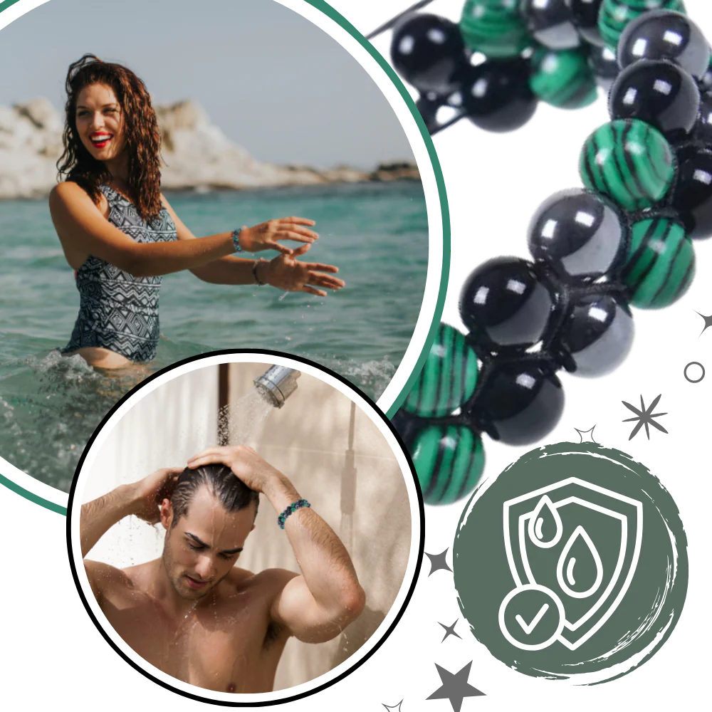 Bracelet de protection résistant à l'eau – Image 6