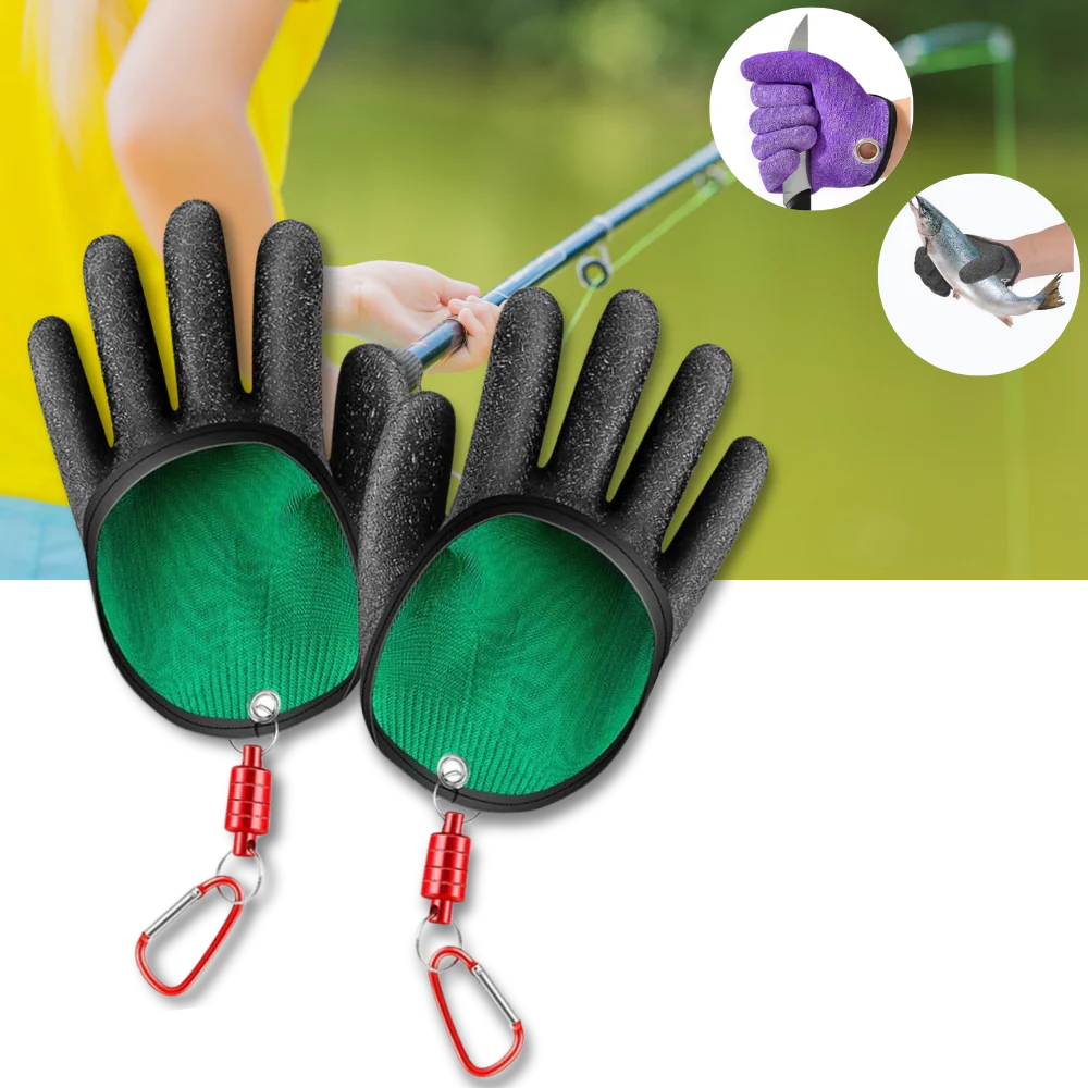 Gants de pêche résistants à l'usure – Image 2
