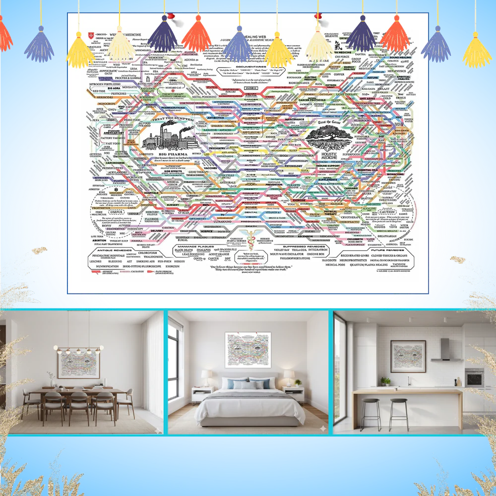 Affiche Web de la guérison – Image 7