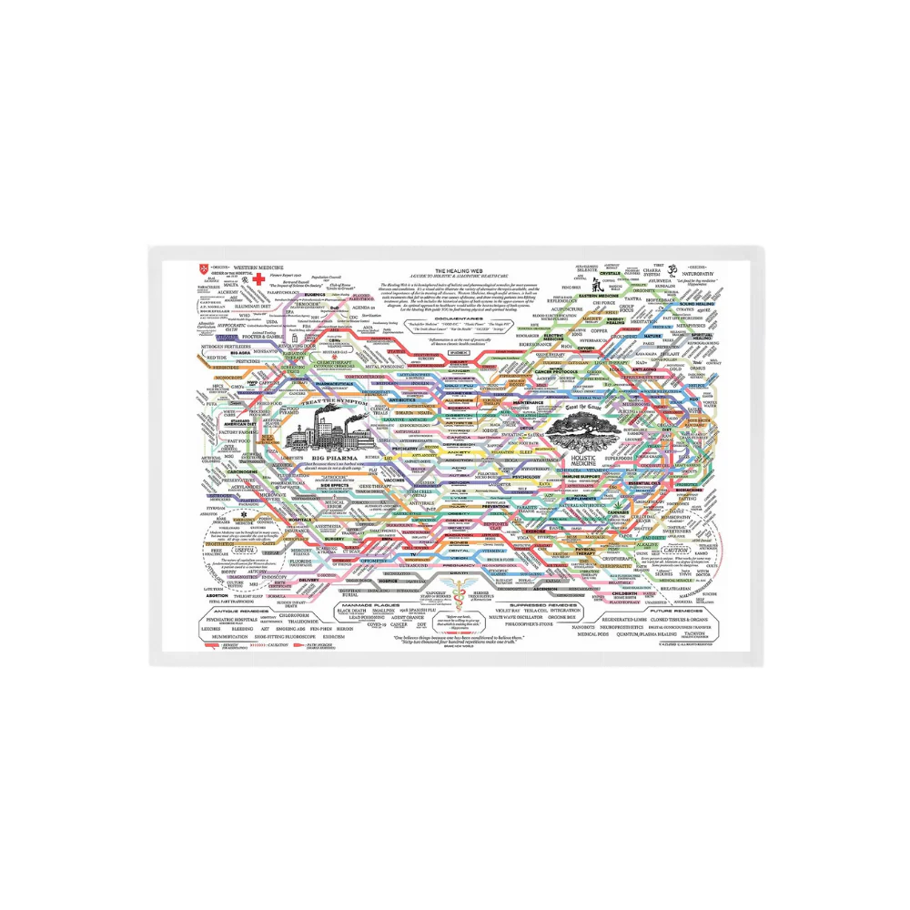 Affiche Web de la guérison – Image 3