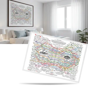 Affiche Web de la guérison